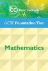 Image for GCSE Mathematics Topic Cue Cards