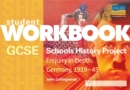 Image for GCSE SHP: Enquiry in Depth - Germany 1919-1945 Workbook