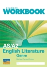 Image for AS/A2 English Literature : Genre