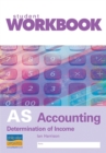 Image for AS Accounting : Determination of Income : Workbook