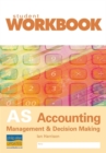 Image for AS Accounting : Management and Decision Making