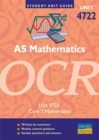 Image for OCR Mathematics AS Unit Core 2 Unit Guide