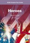 Image for GCSE English Literature : &quot;Heroes&quot; : Teacher Resource