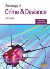 Image for Sociology of crime &amp; deviance