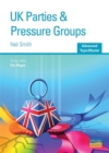Image for UK parties &amp; pressure groups