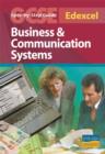 Image for Edexcel GCSE Business and Communications Systems Spec by Step Guide