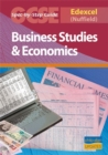 Image for Edexcel (Nuffield) GCSE Business Studies and Econmics Spec by Step Guide