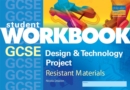 Image for AQA GCSE Design and Technology Project : Resistant Materials : Workbook