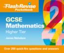 Image for GCSE mathematicsHigher tier