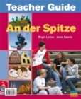 Image for An der Spitze Teacher Guide + Audio-CDs