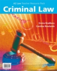 Image for A2 Criminal Law Teacher Resource