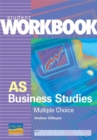 Image for AS Business Studies : Multiple Choice Questions : Student Workbook