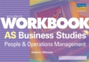 Image for Student Workbook AS Business Studies : People and Operations Management