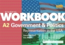 Image for A2 Government and Politics : Representation in the USA : Student Workbook