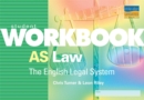 Image for AS Law : The English Legal System