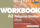 Image for A2 Religious Studies : Ethics : Student Workbook