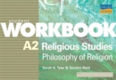 Image for A2 Religious Studies : Philosophy of Religion : Student Workbook