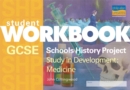 Image for GCSE SHP Study in Development: Medicine Student Workbook