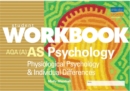 Image for AS Psychology AQA(A) : Physiological Psychology and Individual Differences : Workbook