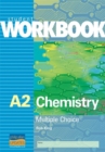 Image for A2 Chemistry : Multiple Choice : Student Workbook