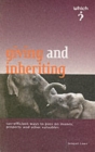 Image for The &quot;Which?&quot; Guide to Giving and Inheriting