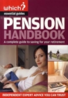Image for Pension handbook