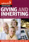 Image for Giving and inheriting