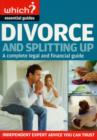 Image for Divorce and splitting up