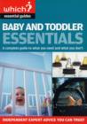 Image for Baby and Toddler Essentials