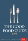 Image for The Good Food Guide