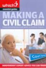 Image for Making a Civil Claim