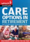 Image for Care Options in Retirement