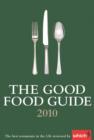 Image for The good food guide 2010