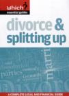 Image for Divorce &amp; Splitting Up