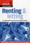 Image for Renting &amp; Letting