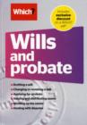 Image for Wills and probate