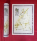 Image for Boldmere 1884 - Old Map Supplied Rolled in a Clear Two Part Screw Presentation Tube - Print Size 45cm x 32cm