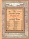 Image for Plans of the most important cities and towns of continental Europe, accompanying the special edition of Bradshaw&#39;s continental railway, steam transit, &amp;c. guide, and general handbook