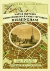 Image for Maps and Sketches from Georgian and Early Victorian Birmingham