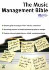 Image for The Music Management Bible