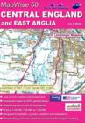 Image for Central England  and East Anglia : Interactive Ordnance Survey Mapping of Central England