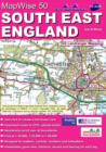 Image for South East England : Interactive Ordnance Survey Landranger Maps on CD