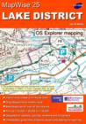 Image for Lake District : Explorer Maps of the Lake District on CD-ROM