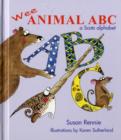 Image for Wee animal ABC  : a Scots alphabet