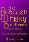 Image for The Scottish whisky distilleries  : the ultimate companion for the whisky enthusiast