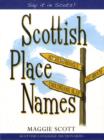 Image for Scottish place-names
