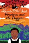 Image for Precious and the puggies  : Precious Ramotswe&#39;s very first case