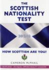 Image for The Scottish nationality test  : how Scottish are you?