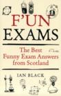Image for Funny Scottish exams