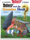 Image for Asterix and the gowden heuk